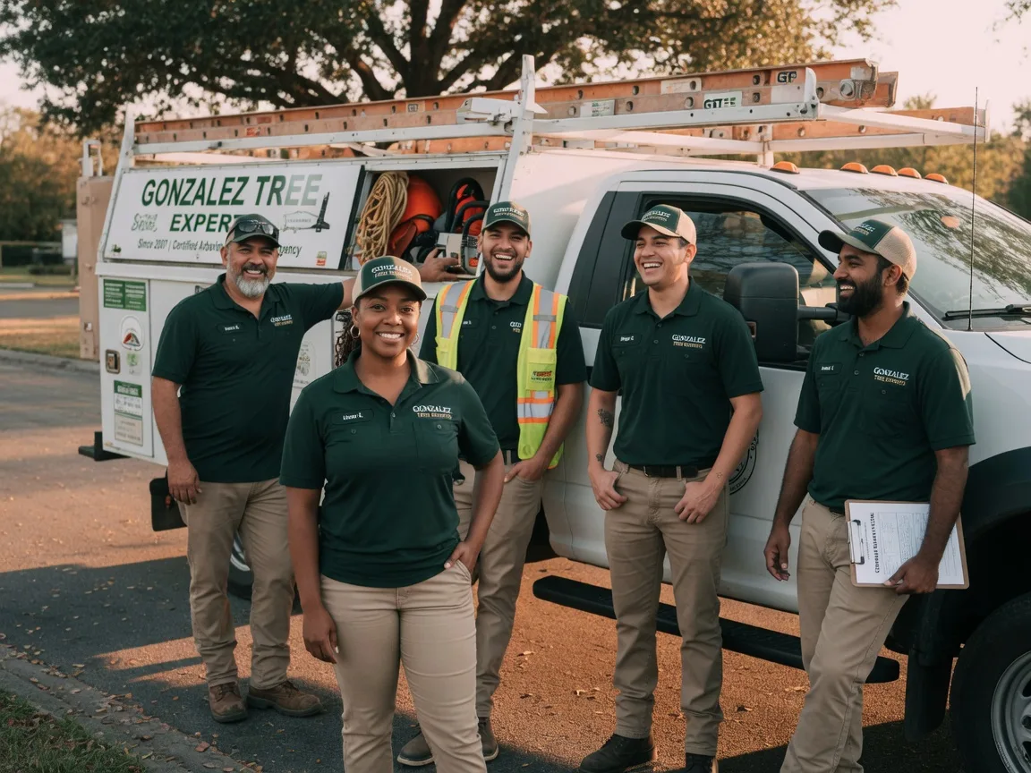 Tree Service company in Fairfield, ND